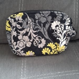 Vera Bradly cosmetics bag